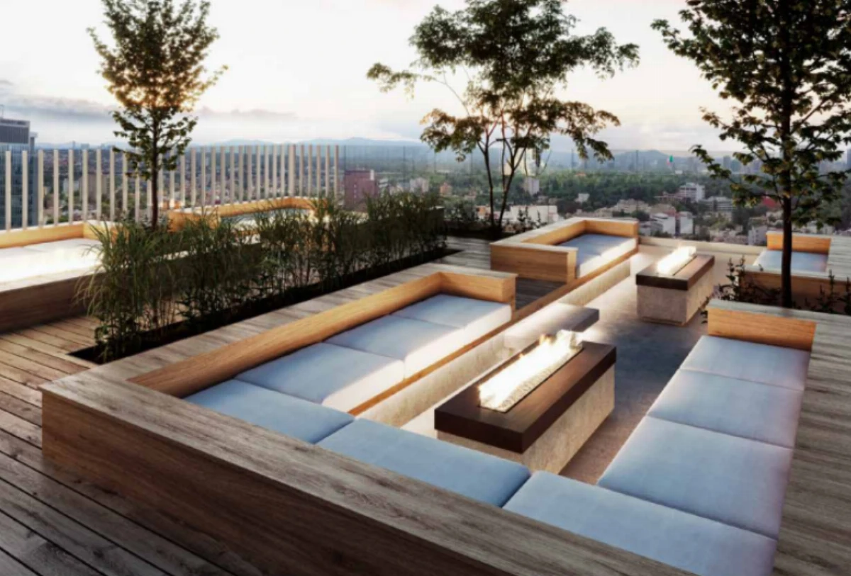 Imágen del proyecto THE PARK- TORRE MADISON
